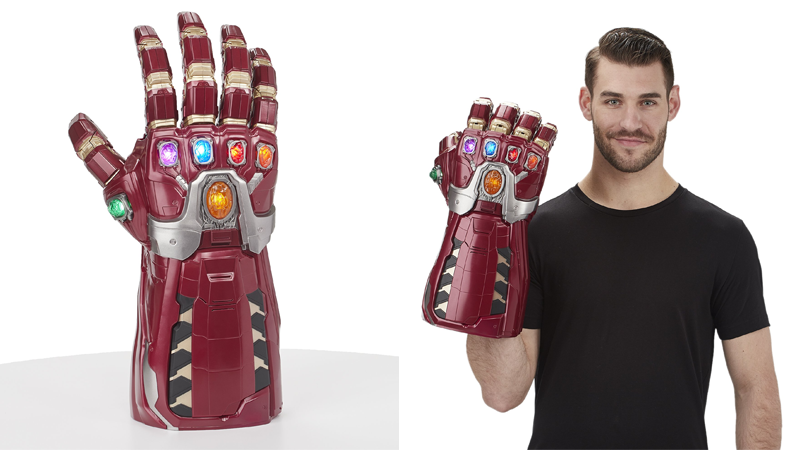 Illustration for article titled More Avengers: Endgame Gauntlets Than You Can Snap a Finger At, and the Rest of the Most Powerful Toys of the Week